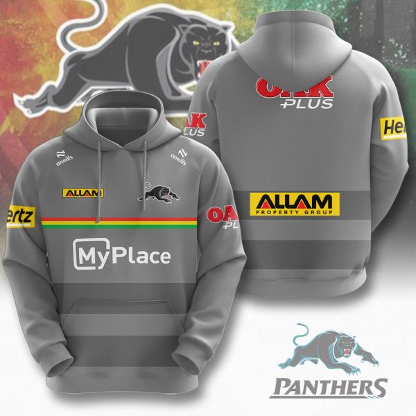 Penrith Panthers 3D Apparel - MAITM 8795