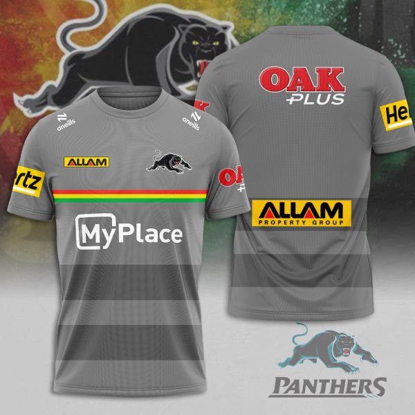 Penrith Panthers 3D Apparel - MAITM 8795