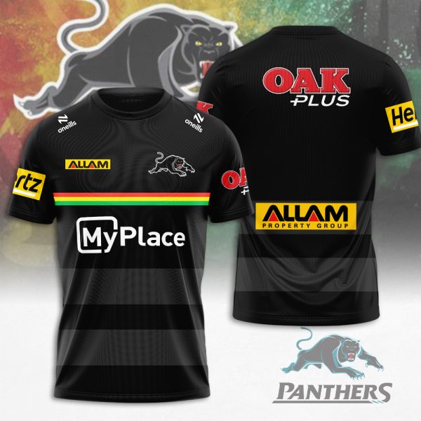 Penrith Panthers 3D Apparel - MAITM 8796