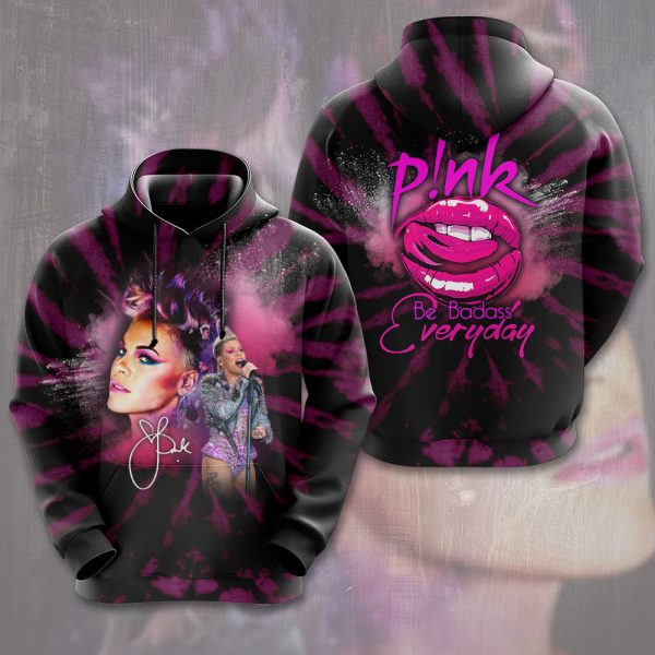 P!nk 3D Apparel – VANDH 3920