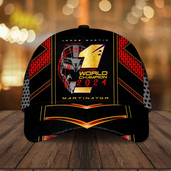 Prima Pramac Racing x Jorge Martín Classic Cap - HOATT 7127