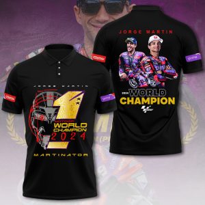 Prima Pramac Racing x Jorge Martín 3D Apparel – HOATT 7123