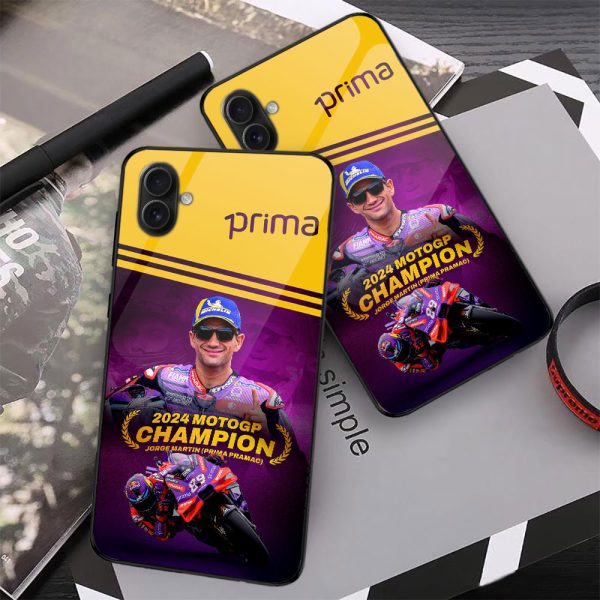 Prima Pramac Racing x Jorge Martín Phone Case - HOATT 7119