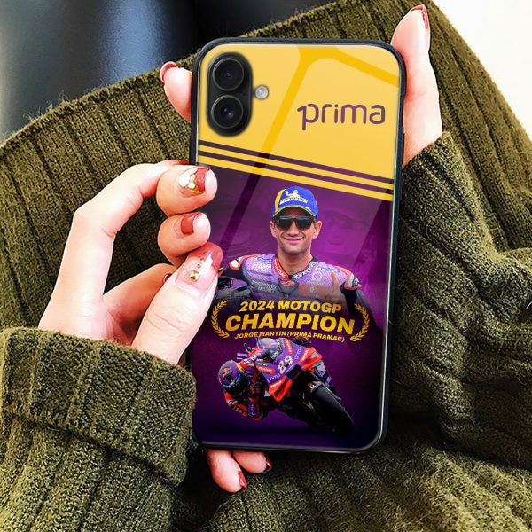 Prima Pramac Racing x Jorge Martín Phone Case - HOATT 7119