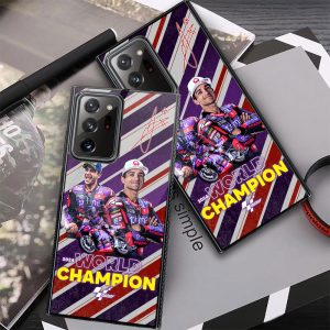 Prima Pramac Racing x Jorge Martín Phone Case - HOATT 7122