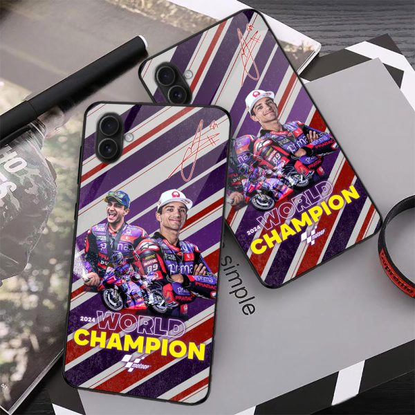 Prima Pramac Racing x Jorge Martín Phone Case - HOATT 7122