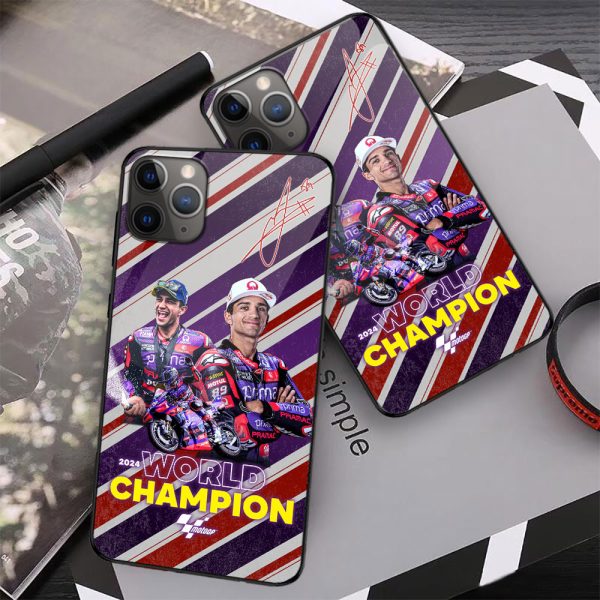 Prima Pramac Racing x Jorge Martín Phone Case - HOATT 7122