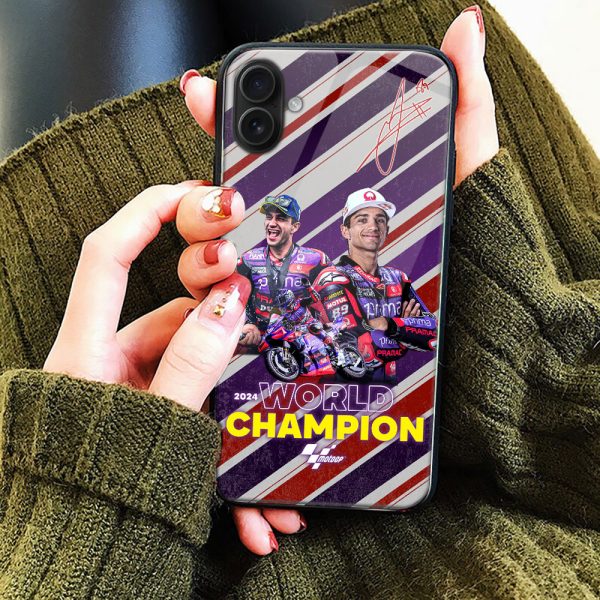 Prima Pramac Racing x Jorge Martín Phone Case - HOATT 7122