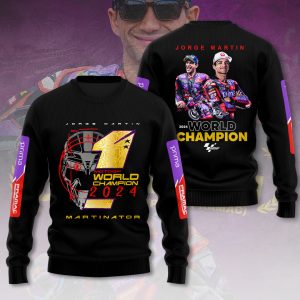 Prima Pramac Racing x Jorge Martín 3D Apparel – HOATT 7123