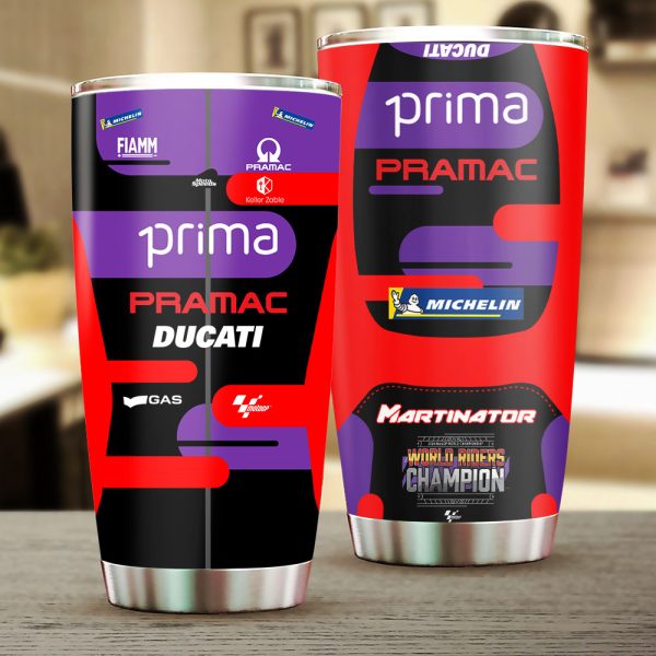 Prima Pramac Racing x Jorge Martín Tumbler Cup - TANTN 9429