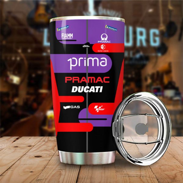 Prima Pramac Racing x Jorge Martín Tumbler Cup - TANTN 9429