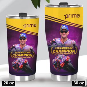 Prima Pramac Racing x Jorge Martín Tumbler Cup - HOATT 7125