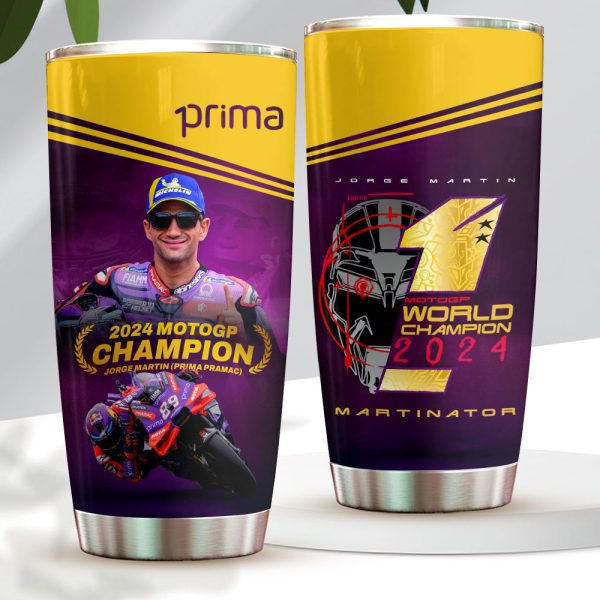 Prima Pramac Racing x Jorge Martín Tumbler Cup - HOATT 7125