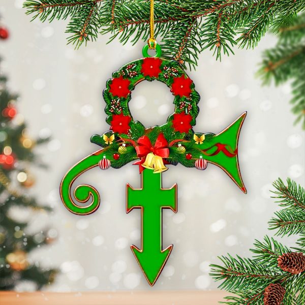 Prince Custom Shape 1-sided Acrylic Ornament - VANDH 3881