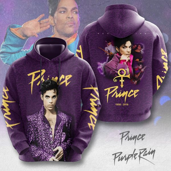 Prince 3D Apparel – MAITM 8649