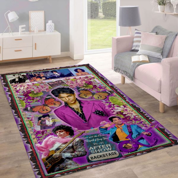 Prince Rectangular Rug - HOATT 6912