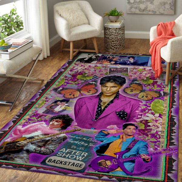 Prince Rectangular Rug - HOATT 6912