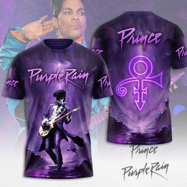 Prince 3D Apparel – MAITM 8643.1