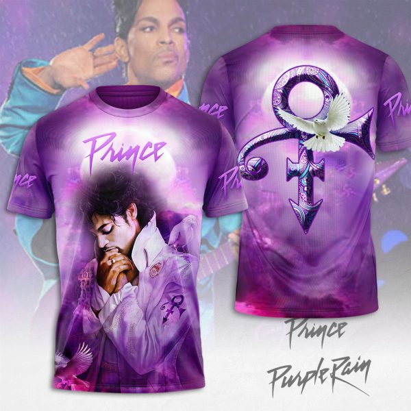 Prince 3D Apparel – MAITM 8647