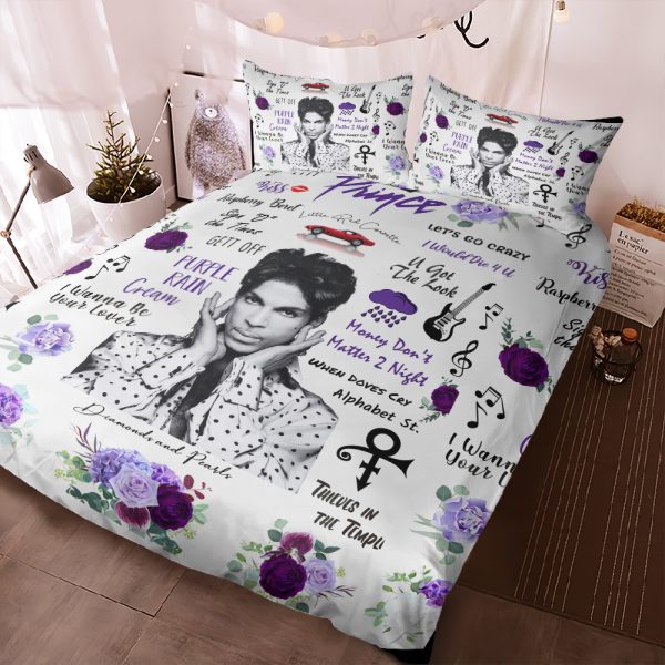 Prince Bedding set - HOATT 7098