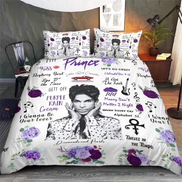 Prince Bedding set - HOATT 7098