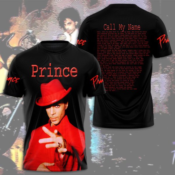 Prince 3D Apparel – HOATT 6917