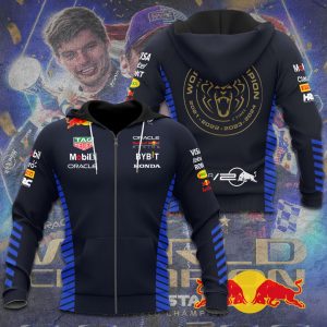 Red Bull Racing F1 x MV1 3D Apparel – TANTN 9592