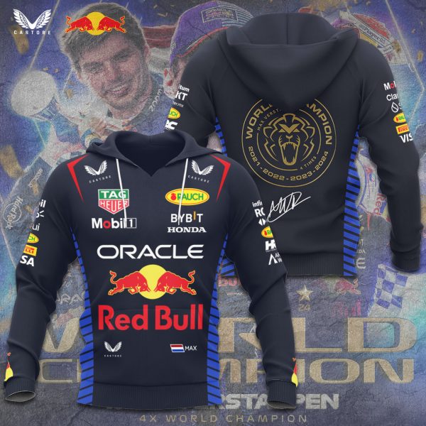 Red Bull Racing F1 x MV1 3D Apparel – TANTN 9594