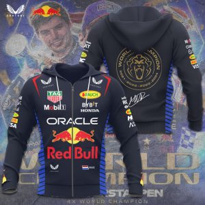 Red Bull Racing F1 x MV1 3D Apparel – TANTN 9594