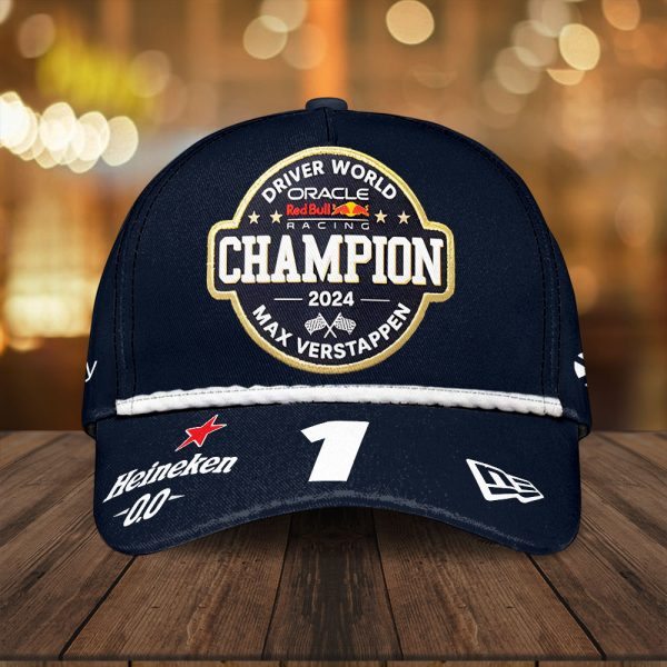 Red Bull Racing F1 x MV1 Classic Cap - TANTN 9586