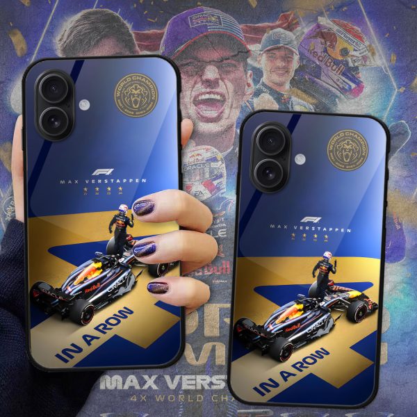 Red Bull Racing F1 x MV1 Phone Case - TANTN 9603