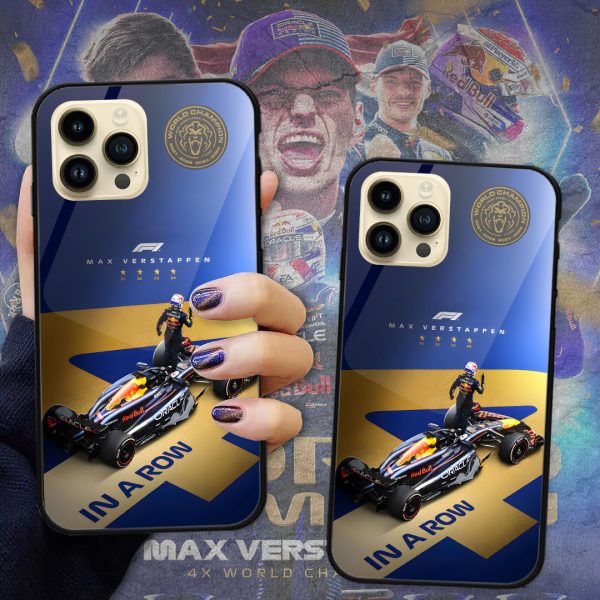 Red Bull Racing F1 x MV1 Phone Case - TANTN 9603