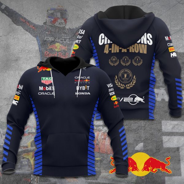 Red Bull Racing F1 MV1 3D Apparel - TANTN 9489