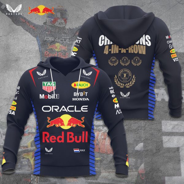 Red Bull Racing F1 MV1 3D Apparel - TANTN 9491