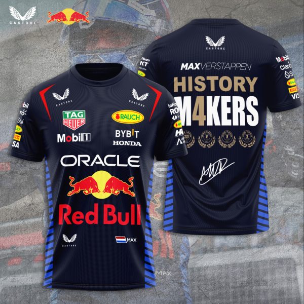 Red Bull Racing F1 MV1 3D Apparel - TANTN 9495