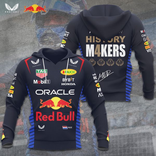 Red Bull Racing F1 MV1 3D Apparel - TANTN 9495