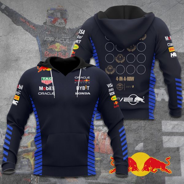 Red Bull Racing F1 MV1 3D Apparel - TANTN 9497