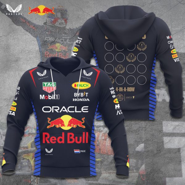 Red Bull Racing F1 MV1 3D Apparel - TANTN 9499