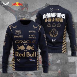 Red Bull Racing F1 MV1 3D Apparel – TANTN 9504