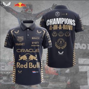 Red Bull Racing F1 MV1 3D Apparel – TANTN 9504