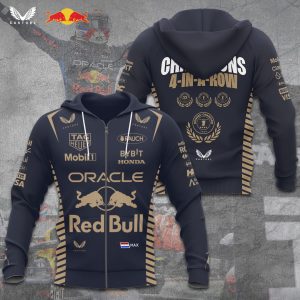 Red Bull Racing F1 MV1 3D Apparel – TANTN 9504