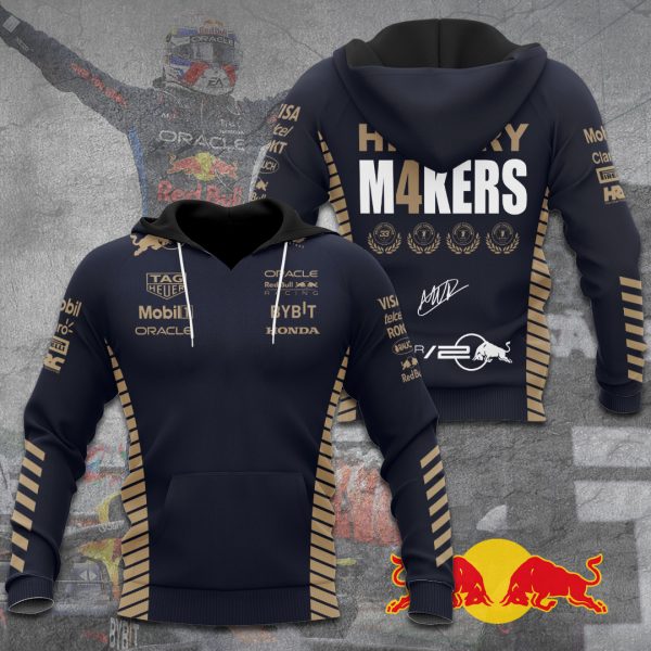 Red Bull Racing F1 MV1 3D Apparel – TANTN 9505