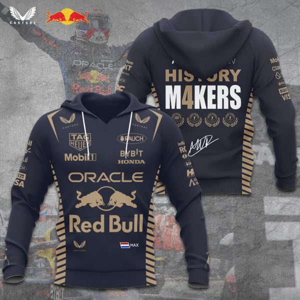 Red Bull Racing F1 MV1 3D Apparel – TANTN 9506