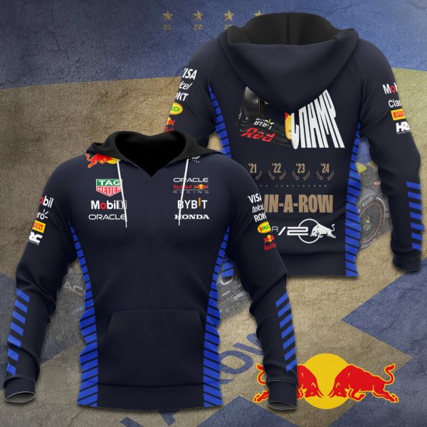 Red Bull Racing F1 x MV1 3D Apparel - TANTN 9569