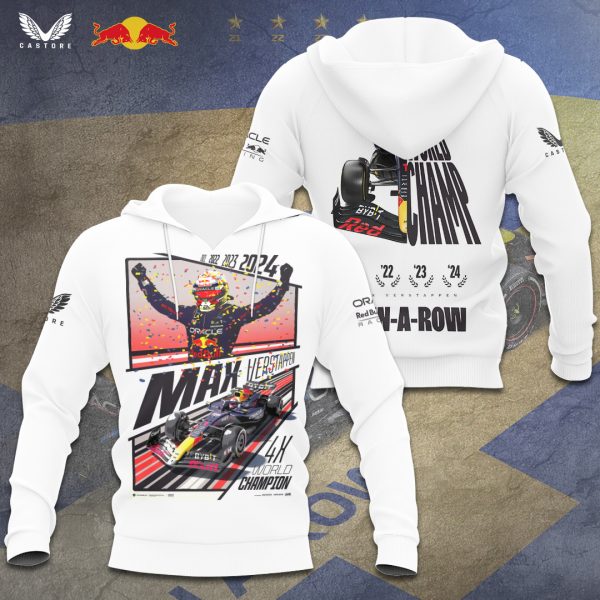 Red Bull Racing F1 x MV1 3D Apparel - TANTN 9584