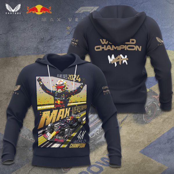 Red Bull Racing F1 x MV1 3D Apparel - TANTN 9651