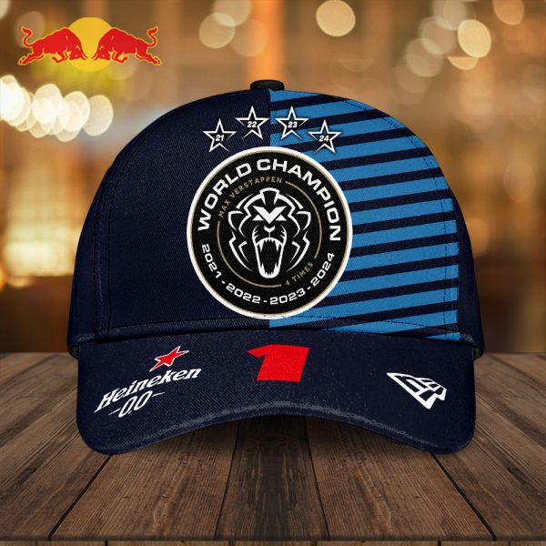 Red Bull Racing F1 x MV1 Classic Cap - TANTN 9648