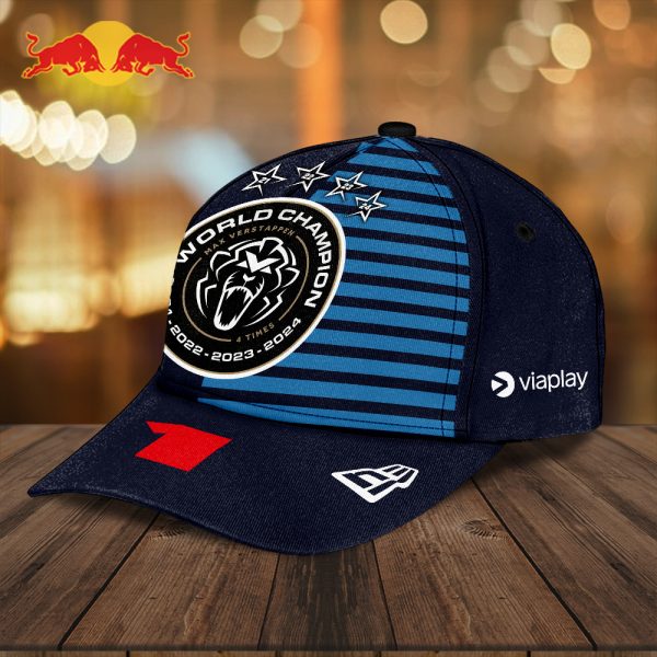 Red Bull Racing F1 x MV1 Classic Cap - TANTN 9648