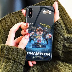 Red Bull Racing F1 x MV1 Phone Case - TANTN 9619