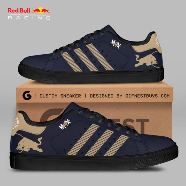 Red Bull Racing F1 x MV1 Custom SS Shoes - TANTN 9617